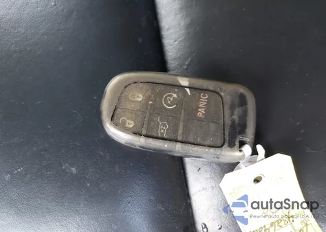 2016 Dodge Durango Limited from USA, damaged, VIN 1C4RDJDGXGC353606